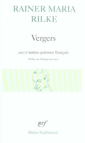 Vergers suivi d'autres poèmes français