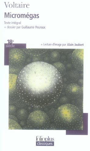 Micromégas. Histoire philosophique