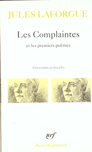 LES COMPLAINTES ET LES PREMIERS POEMES