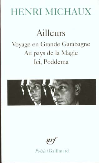 Ailleurs. Voyage en Grande Garabagne, au pays de la magie ici, Poddema