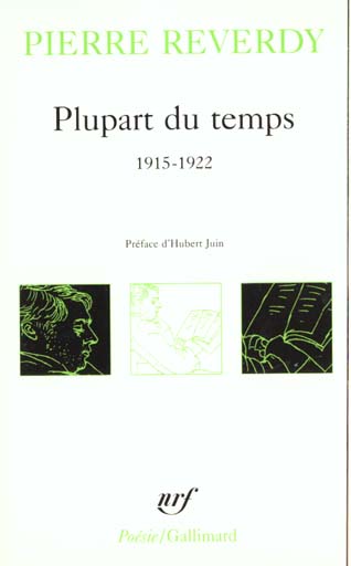 Plupart du temps. 1915-1922