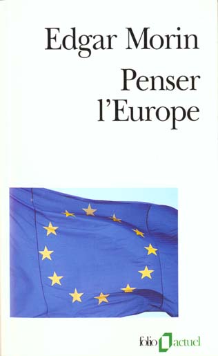 Penser l'Europe