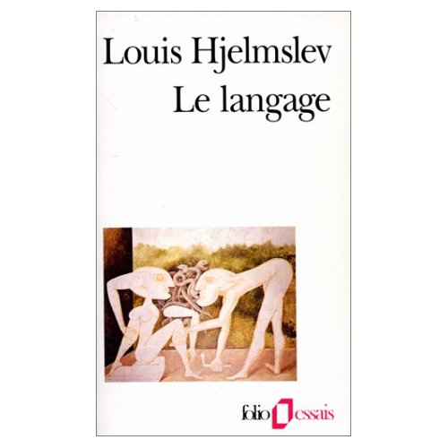 Le langage. augm. de Degrés linguistiques. Une introduction