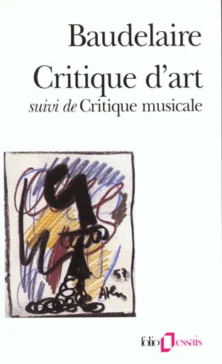 Critique d'art. suivi de Critique musicale
