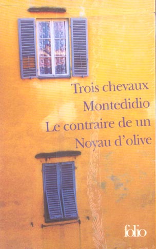 Erri de Luca Coffret en 4 volumes : Trois chevaux ; Montedidio ; Le contraire de un ; Noyau d'olive