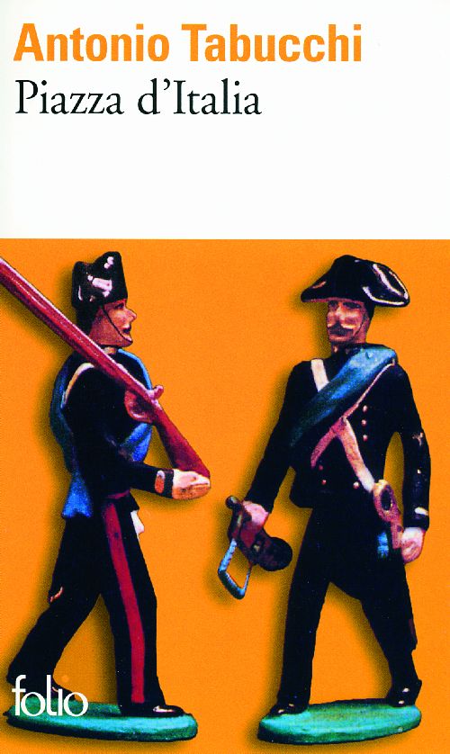 Piazza d'Italia. Conte populaire en trois temps, un épilogue et un appendice