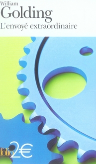 L'envoyé extraordinaire. Nouvelle extraite du recueil Le Dieu scorpion