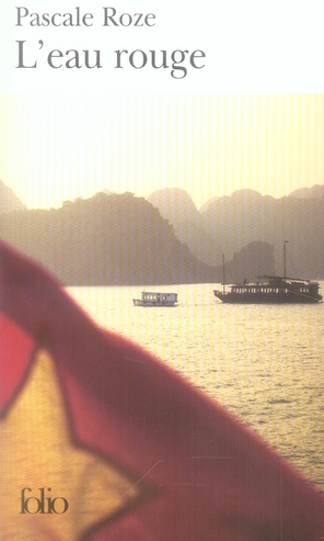 L'eau rouge