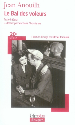 Le Bal des voleurs