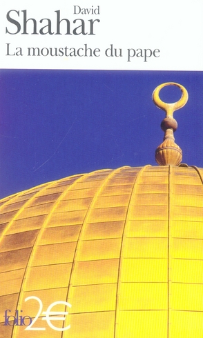 La moustache du pape. Et autres nouvelles