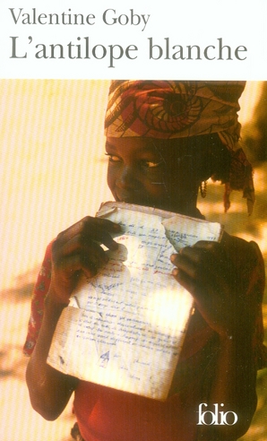 L'antilope blanche