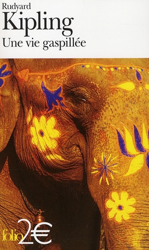 Une vie gaspillée. Extrait du recueil Simples contes des montagnes