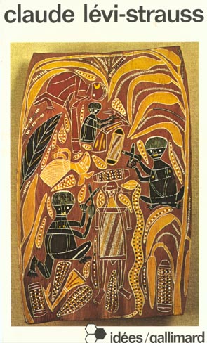 Claude Levi-Strauss