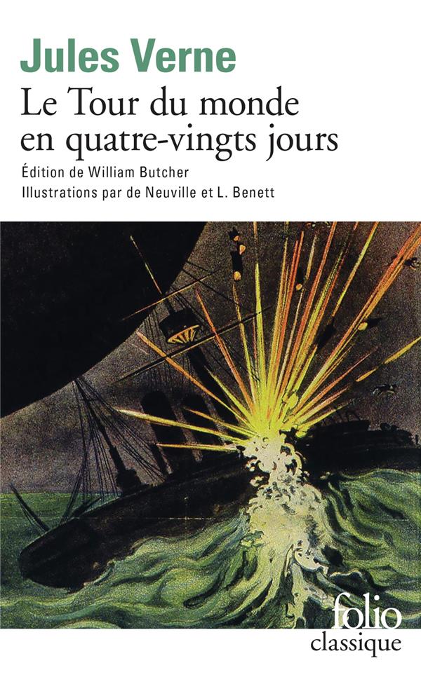 Tour du monde en quatre-vingts jours