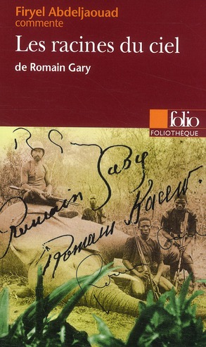 Les racines du ciel de Romain Gary