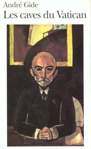 Les Caves du Vatican. Sotie