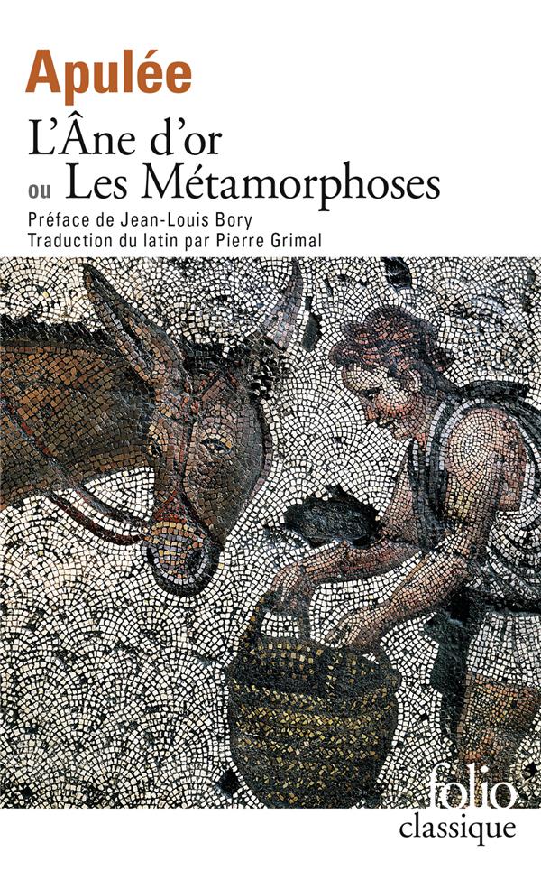 L'Âne d'or ou les Métamorphoses