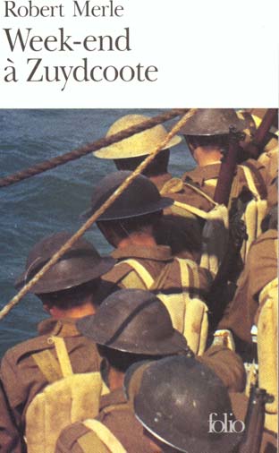 Week-end à Zuydcoote