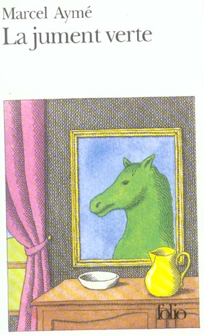 La Jument verte