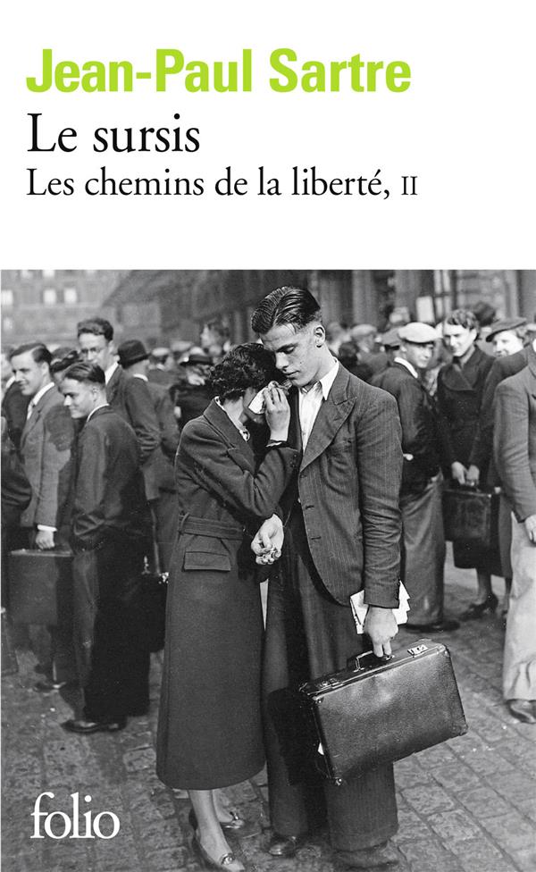 Les Chemins de la liberté Tome 2 : Le sursis