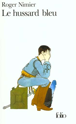 Le Hussard bleu