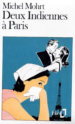 Deux Indiennes à Paris