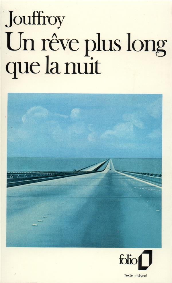 Un rêve plus long que la nuit