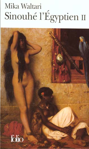 Sinouhé l'Egyptien Tome 2