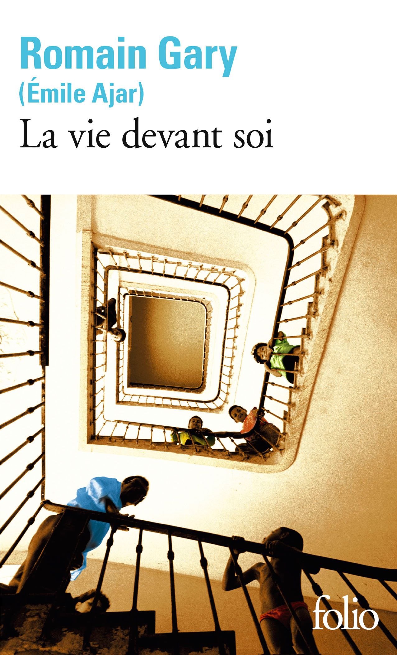 La Vie devant soi