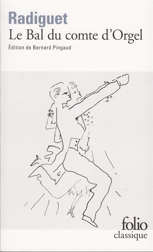 Le Bal du comte d'Orgel