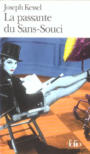 La Passante du Sans-Souci