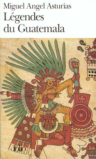 Légendes du Guatemala