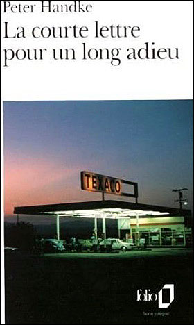 La courte lettre pour un long adieu