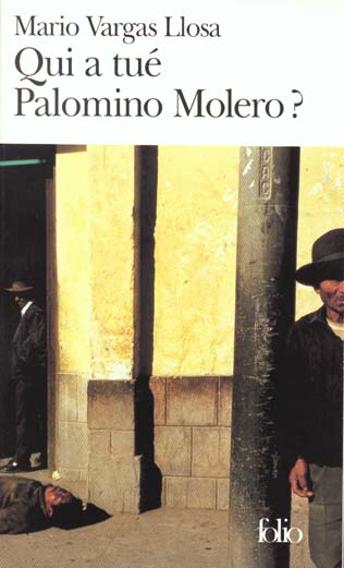 Qui a tué Palomino Molero ?