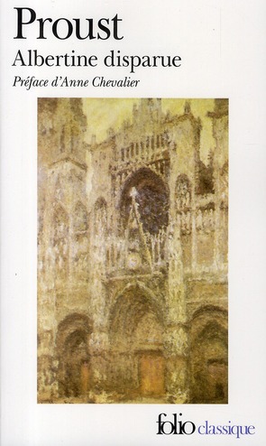 A la recherche du temps perdu Tome 6 : Albertine disparue