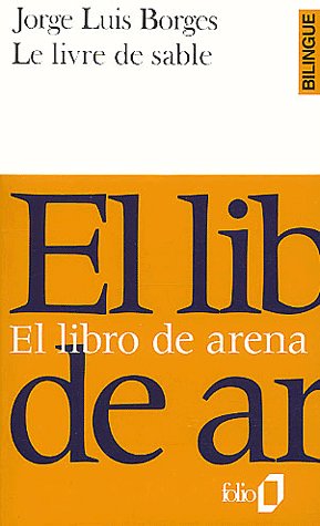 El libro de arena : Le livre de sable