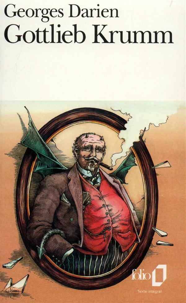 Gottlieb Krumm. Made in England