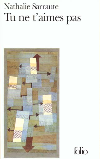 Tu ne t'aimes pas