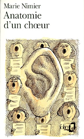 Anatomie d'un choeur