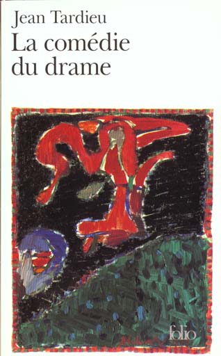 La comédie du drame