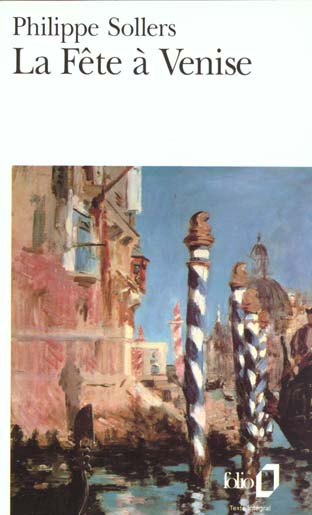 La fête à Venise