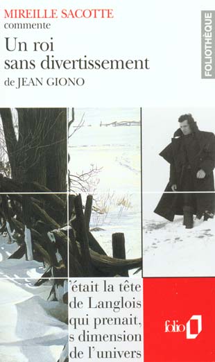 Un roi sans divertissement de Jean Giono