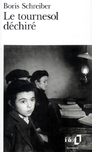 Le tournesol déchiré