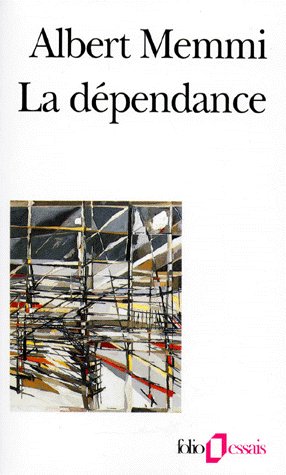 La dépendance. Esquisse pour un portrait du dépendant, suivi d'une lettre de Vercors