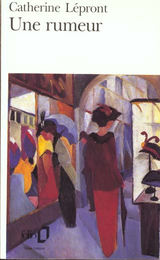 Une rumeur