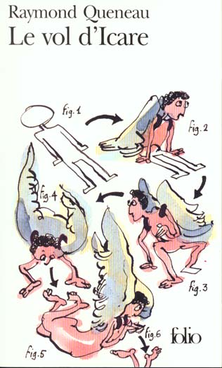 Le vol d'Icare