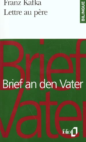 Brief an den Vater