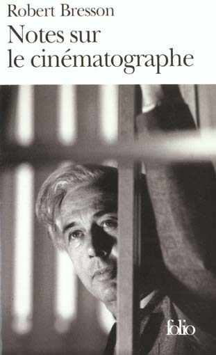 Notes sur le cinématographe