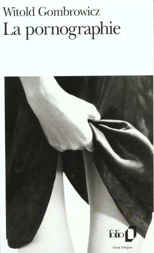 La pornographie