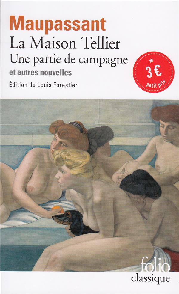 La maison Tellier, Une partie de campagne et autres nouvelles